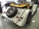 2011 Morgan  4/4 Roadster V6 Cabrio / roadster Used vehicle photo 3