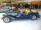 1985 Morgan  4/4 LHD, beige leather, 16300mls Cabrio / roadster Used vehicle photo 1