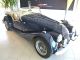 1985 Morgan  4/4 LHD, beige leather, 16300mls Cabrio / roadster Used vehicle photo 2