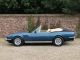 1986 Aston Martin  V8 volante With Only 46000 km's from New! Cabrio / roadster Classic Vehicle photo 11