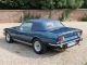 1986 Aston Martin  V8 volante With Only 46000 km's from New! Cabrio / roadster Classic Vehicle photo 1