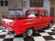 1960 Chevrolet  C1500 / Apache with TÜV approval and H Off-road Vehicle/Pickup Truck Classic Vehicle photo 9