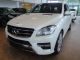 Mercedes-Benz  ML 350 4MATIC Edition 1 DESIGNO * AMG SPORT * PAN-21 2012 Used vehicle photo