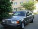 Mercedes-Benz  230 CE Automatic / SSD / aluminum / TOP 1988 Used vehicle photo
