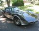 1978 Corvette  Indy 500 Pace Car Anniversary Edition (U.S. price) Sports car/Coupe Used vehicle photo 1