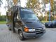 Iveco  40 C 11 D, suitcases, ABS, power steering, 2001 Used vehicle photo