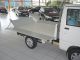 2012 Piaggio  Porter D 120 tipper AHK Other Used vehicle photo 6