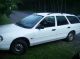 Ford  Dream in white 1998 Used vehicle photo