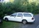 1998 Ford  Dream in white Estate Car Used vehicle photo 1