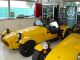 2002 Caterham  S3 1.8 VVC Roadsport K - Series Cabrio / roadster Used vehicle photo 1