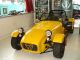 2002 Caterham  S3 1.8 VVC Roadsport K - Series Cabrio / roadster Used vehicle photo 3