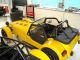 2002 Caterham  S3 1.8 VVC Roadsport K - Series Cabrio / roadster Used vehicle photo 6