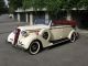 1935 Plymouth  PJ special body of Tüscher Cabrio / roadster Classic Vehicle photo 2