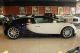 2009 Bugatti  Veyron \ Sports car/Coupe Used vehicle photo 1