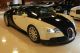 2009 Bugatti  Veyron \ Sports car/Coupe Used vehicle photo 3