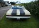 1969 Plymouth  Hard Top Coupe Sports car/Coupe Used vehicle photo 2