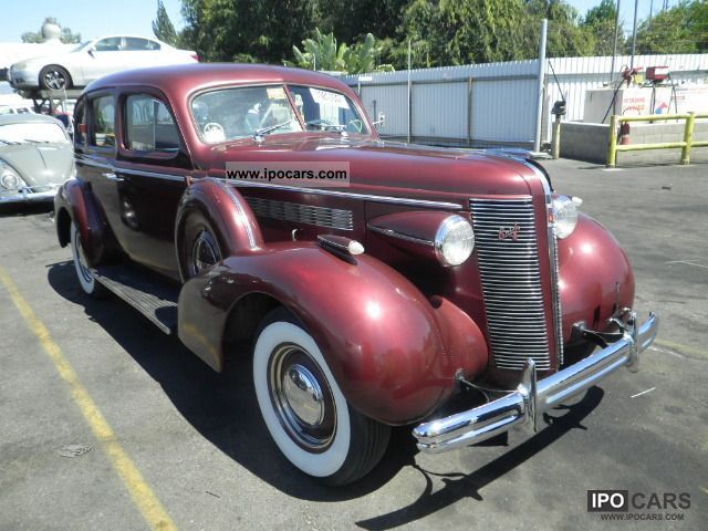 Buick  CENTURY 1937 Vintage, Classic and Old Cars photo