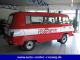 1987 Wartburg  Barkas B 1000 Fire Van / Minibus Used vehicle photo 4