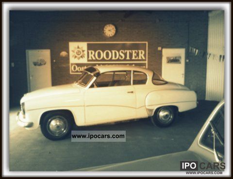 1965 Wartburg  COUPE Sports car/Coupe Classic Vehicle photo