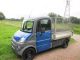Aixam  mini truck, light vehicle-moped auto diesel 2007 Used vehicle photo