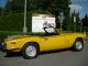 1977 Triumph  Original paint! Collectors condition! Rust accident free! Cabrio / roadster Classic Vehicle photo 5