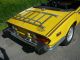 1977 Triumph  Original paint! Collectors condition! Rust accident free! Cabrio / roadster Classic Vehicle photo 6