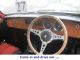 1969 Triumph  HERALD 13/60 ** H ** ADMISSION Cabrio / roadster Classic Vehicle photo 3