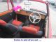 1969 Triumph  HERALD 13/60 ** H ** ADMISSION Cabrio / roadster Classic Vehicle photo 7