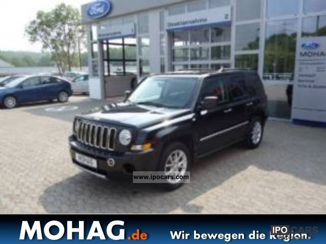 2008 Chrysler  300 M-wheel drive Jeep Patriot - CD, aluminum, air Other Used vehicle photo