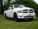 2012 Dodge  RAM Hemi 5.7 Edition \ Off-road Vehicle/Pickup Truck Used vehicle photo 1