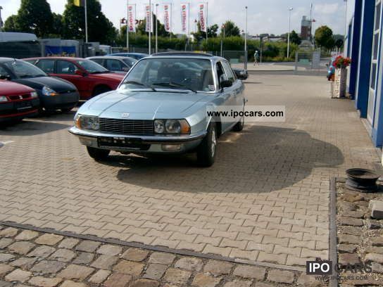 NSU  Other 1976 Vintage, Classic and Old Cars photo