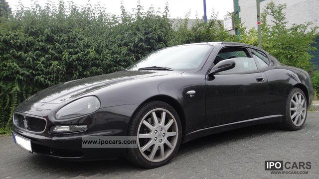 2008 Maserati  3200 GT Coupe top condition .. Sports car/Coupe Used vehicle photo