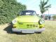 Trabant  restored with a VW engine and carburetor 1991 Used vehicle photo