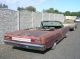 1968 Plymouth  Fury Mopar Project Nomad Convertible 68 Cool Cars Cabrio / roadster Classic Vehicle photo 2