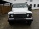 2012 Land Rover  Defender 130 Crew Cab E 3-way tipper Off-road Vehicle/Pickup Truck New vehicle photo 1