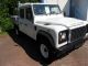 2012 Land Rover  Defender 130 Crew Cab E 3-way tipper Off-road Vehicle/Pickup Truck New vehicle photo 2
