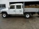 2012 Land Rover  Defender 130 Crew Cab E 3-way tipper Off-road Vehicle/Pickup Truck New vehicle photo 3