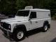 2012 Land Rover  Defender 110 Pickup S Off-road Vehicle/Pickup Truck Used vehicle photo 2