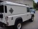 2012 Land Rover  Defender 110 Pickup S Off-road Vehicle/Pickup Truck Used vehicle photo 3