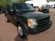 2008 Land Rover  Discovery TDV6 HSE Auto Off-road Vehicle/Pickup Truck Used vehicle photo 2