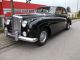 Bentley  S II automatic, air, power, technical approval Marking of + H! 1961 Classic Vehicle photo