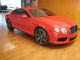 2012 Bentley  Continental V8 - Belgium Sports car/Coupe Used vehicle photo 3