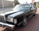1985 Lincoln  Town Car Limousine Used vehicle photo 1
