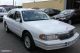 1992 Lincoln  Continental Limousine Used vehicle photo 1