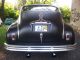 1949 Plymouth  1949 2 door Fastback V8 Sports car/Coupe Classic Vehicle photo 5
