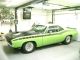 Plymouth  Barracuda coupe 1972 Classic Vehicle photo