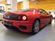 2004 Ferrari  Challenge Stradale F1 Dt vehicle checkbook Sports car/Coupe Used vehicle photo 12
