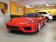 2004 Ferrari  Challenge Stradale F1 Dt vehicle checkbook Sports car/Coupe Used vehicle photo 1
