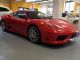 2004 Ferrari  Challenge Stradale F1 Dt vehicle checkbook Sports car/Coupe Used vehicle photo 3