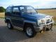 1997 Daihatsu  Feroza SX II Limited Super look el.Seilwinde Off-road Vehicle/Pickup Truck Used vehicle photo 3